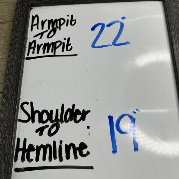 Styles To Go 90s Heavy Crochet Off White Denim Jacket Size Large - Picture 2 of 4